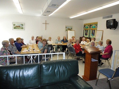 2010 special mission speaker presentation